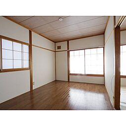 コーポ生田 1階2Kのリビング/ダイニング