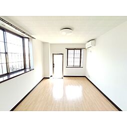 コーポ若林 1階1Kのリビング/ダイニング