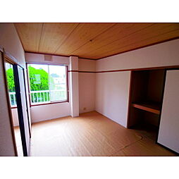 インパレス21 1階2DKのリビング/ダイニング