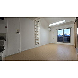 トゥー・ル・モンド弐番館 2階2LDKのリビング/ダイニング