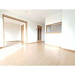 ヴィラカリーノ 2階2LDKのリビング/ダイニング