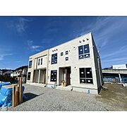 上田原駅より徒歩9分 新築 2階建の賃貸物件