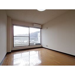 コーポ若林 3階1Kのリビング/ダイニング