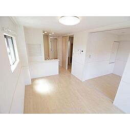 グレースハイランド上田I 2階2LDKのリビング/ダイニング