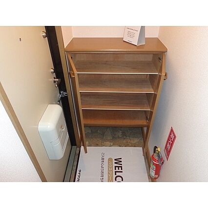 ラ・アンソレイユ B_内装_8