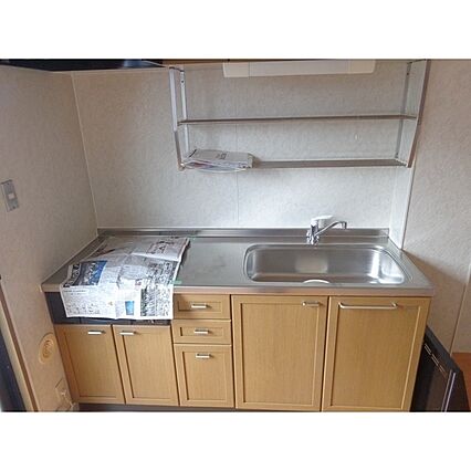 ラ・アンソレイユ B_内装_1