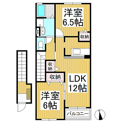 ウィンダム_間取り_0