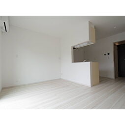 セレッソKAZAWA 1階2LDKのリビング/ダイニング