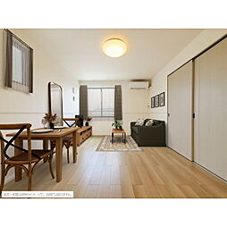 メゾン　トランキル