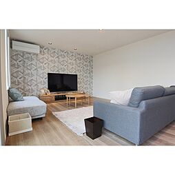 ノビレッジハウス 202 2階ワンルームのリビング/ダイニング