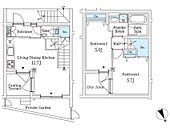 ＡＧＲＡＴＩＯ　ＴＥＲＲＡＣＥ恵比寿（アグレシオテラス恵比寿のイメージ