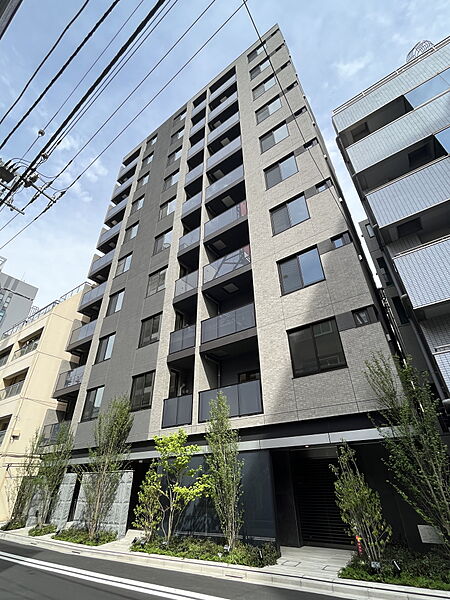クリオラベルヴィ新富町 303｜東京都中央区新富２丁目(賃貸マンション2LDK・3階・43.04㎡)の写真 その19