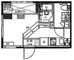 アレッタ大島 101 ｜ 東京都江東区大島８丁目4-9（賃貸マンション1K・1階・18.02㎡） その2