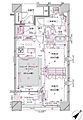 オーパスレジデンス銀座イースト7階34.8万円