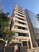 新富町駅より徒歩3分 9階 築22年8ヶ月の賃貸物件