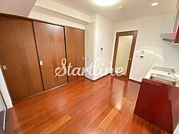 レフィール築地レジデンス 206 2階1DKのリビング/ダイニング