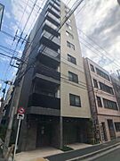 新富町駅より徒歩3分 1階 築8年11ヶ月の賃貸物件