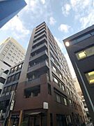 京橋駅より徒歩2分 3階 築22年9ヶ月の賃貸物件