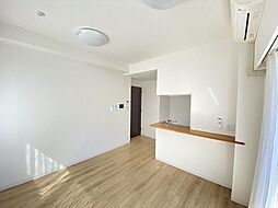 ドゥーエ新川 1101 11階1LDKのリビング/ダイニング