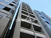 新富町駅より徒歩2分 10階 築21年8ヶ月の賃貸物件