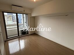 プライムアーバン日本橋茅場町 201 2階1DKのリビング/ダイニング