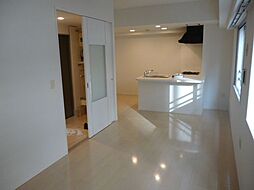 グランカーサ銀座イースト 204 2階1LDKのリビング/ダイニング