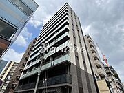 パークアクシス日本橋茅場町ステーションゲート 5階 築2年2ヶ月の賃貸物件