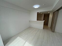 ブリックレジデンス築地明石町 802 8階1LDKのリビング/ダイニング