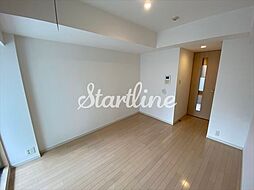 プラウドフラット隅田リバーサイド 1007 10階1Kのリビング/ダイニング