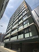 新富町駅より徒歩2分 4階 築18年7ヶ月の賃貸物件