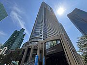 六本木一丁目駅より徒歩6分 19階 新築の賃貸物件