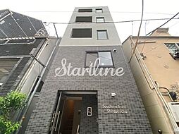 サザンフロント新富町