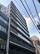 新富町駅より徒歩2分 8階 築19年11ヶ月の賃貸物件