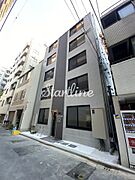 クリアル新富町 2階 築2年2ヶ月の賃貸物件