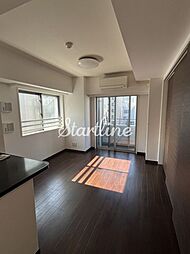 パークハビオ八丁堀 804 8階1LDKのリビング/ダイニング