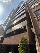 新富町駅より徒歩3分 10階 築21年2ヶ月の賃貸物件