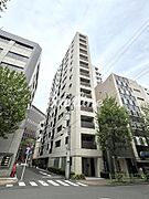 新富町駅より徒歩3分 10階 築13年2ヶ月の賃貸物件