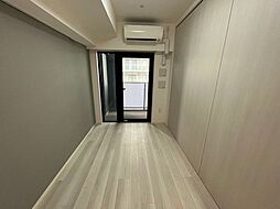 プライマル中央MINATO 1301 13階1DKのリビング/ダイニング