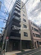 新富町駅より徒歩3分 2階 築8年11ヶ月の賃貸物件