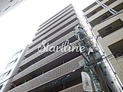 東銀座駅より徒歩3分 築22年10ヶ月 11階建の賃貸物件