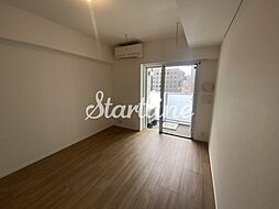 プラウドフラット八丁堀 302 3階1Kのリビング/ダイニング