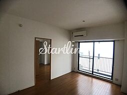 エステージ築地 203 2階1LDKのリビング/ダイニング