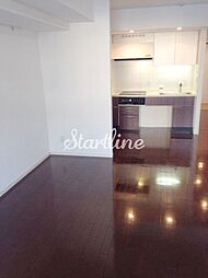 パークフラッツ銀座イースト 902 9階ワンルームのリビング/ダイニング