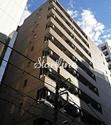 茅場町駅より徒歩2分 6階 築22年の賃貸物件