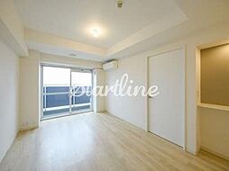 リバーシティ21新川 1705 17階1DKのリビング/ダイニング