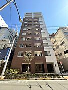 新富町駅より徒歩4分 10階 築20年6ヶ月の賃貸物件