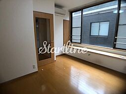 ラング・タワー京橋 303 3階1Kのリビング/ダイニング