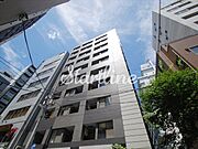 新富町駅より徒歩2分 7階 築22年9ヶ月の賃貸物件