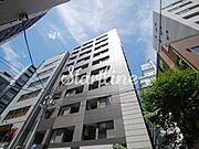 新富町駅より徒歩2分 10階 築22年9ヶ月の賃貸物件