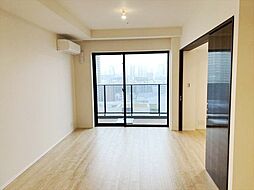 シティタワーズ東京ベイセントラルタワー 18階2SLDKのリビング/ダイニング